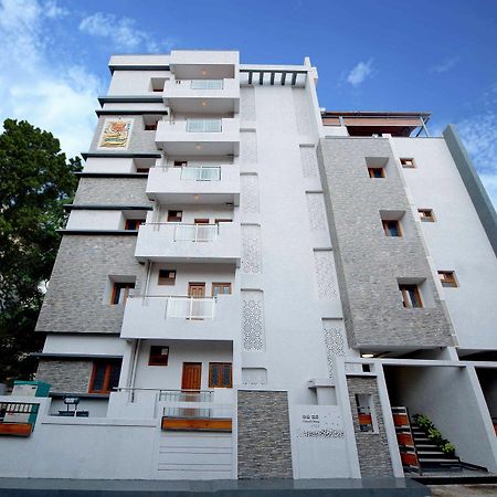 Casa Oro Apart otel Bangalore Dış mekan fotoğraf