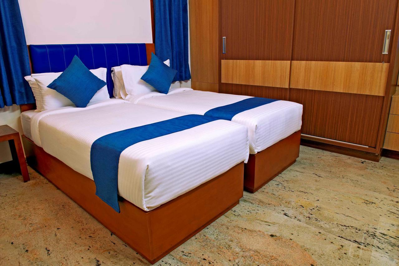 Casa Oro Apart otel Bangalore Dış mekan fotoğraf
