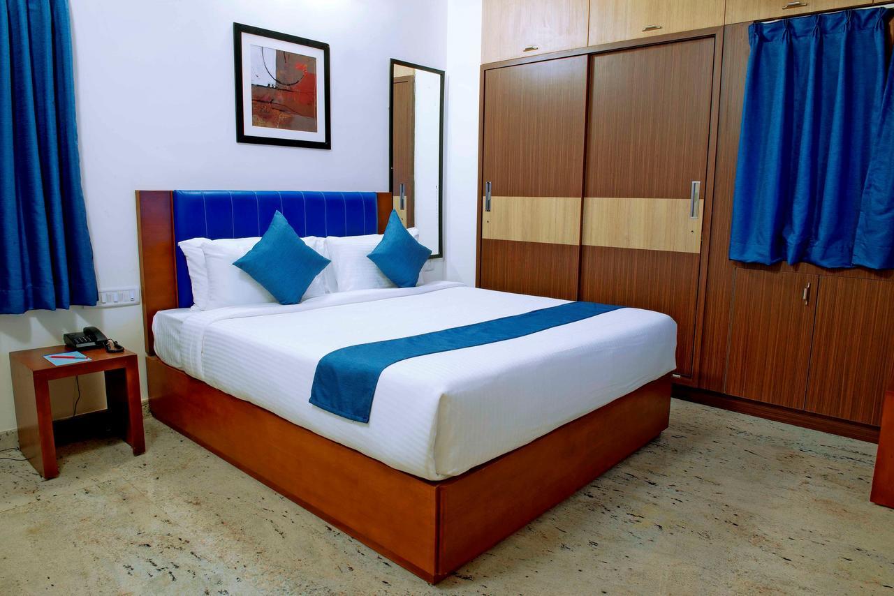 Casa Oro Apart otel Bangalore Dış mekan fotoğraf