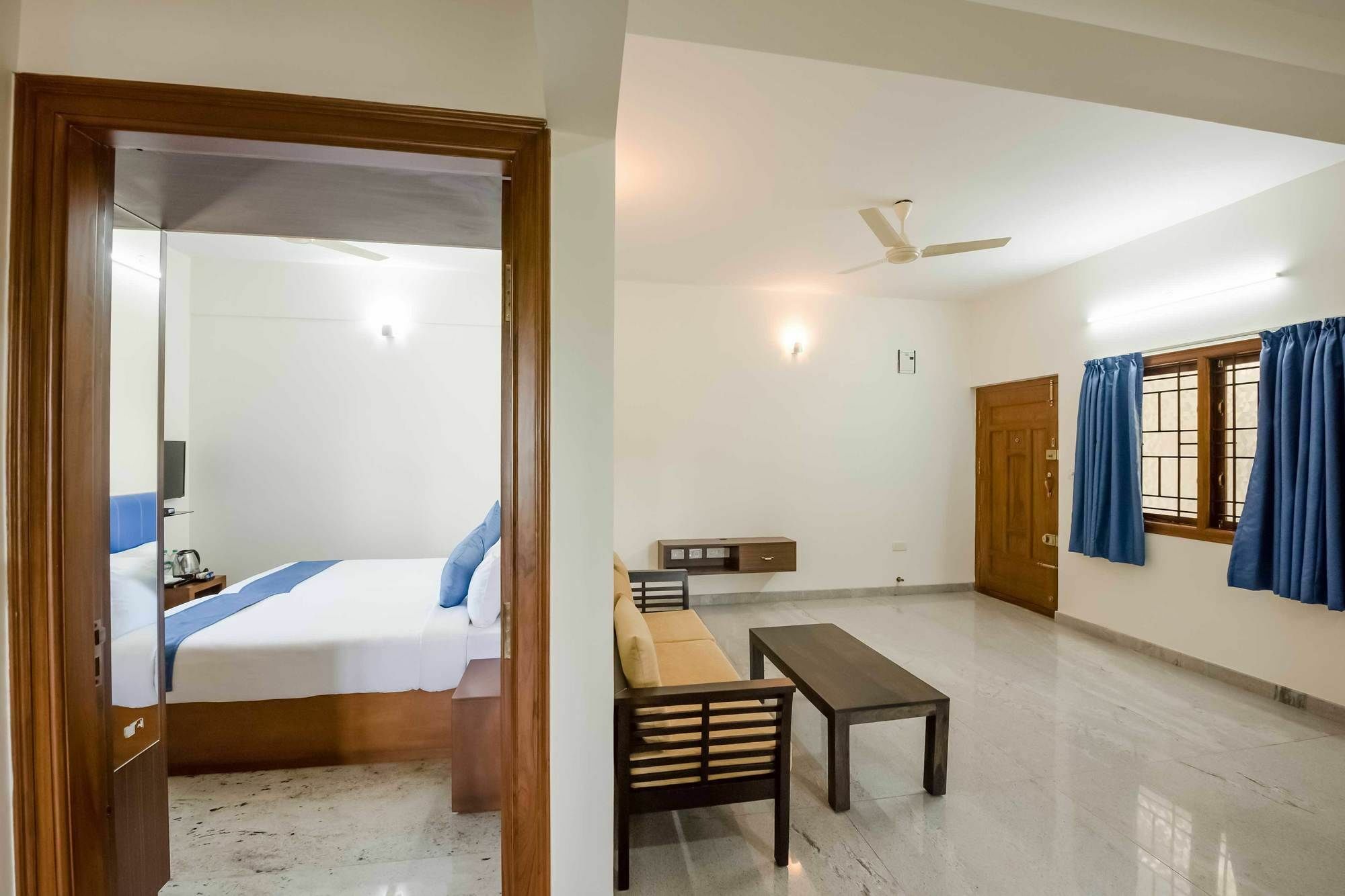 Casa Oro Apart otel Bangalore Dış mekan fotoğraf