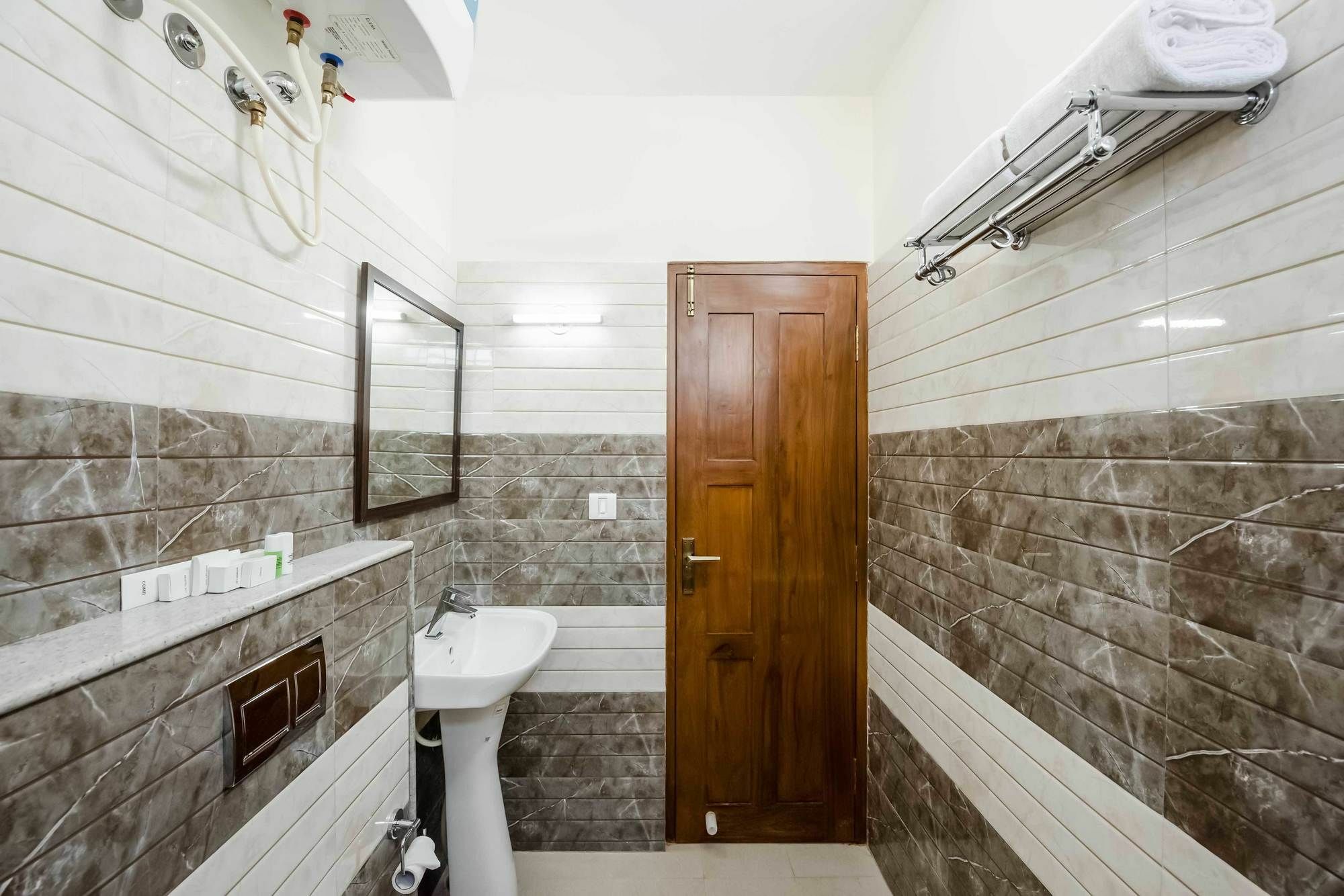 Casa Oro Apart otel Bangalore Dış mekan fotoğraf