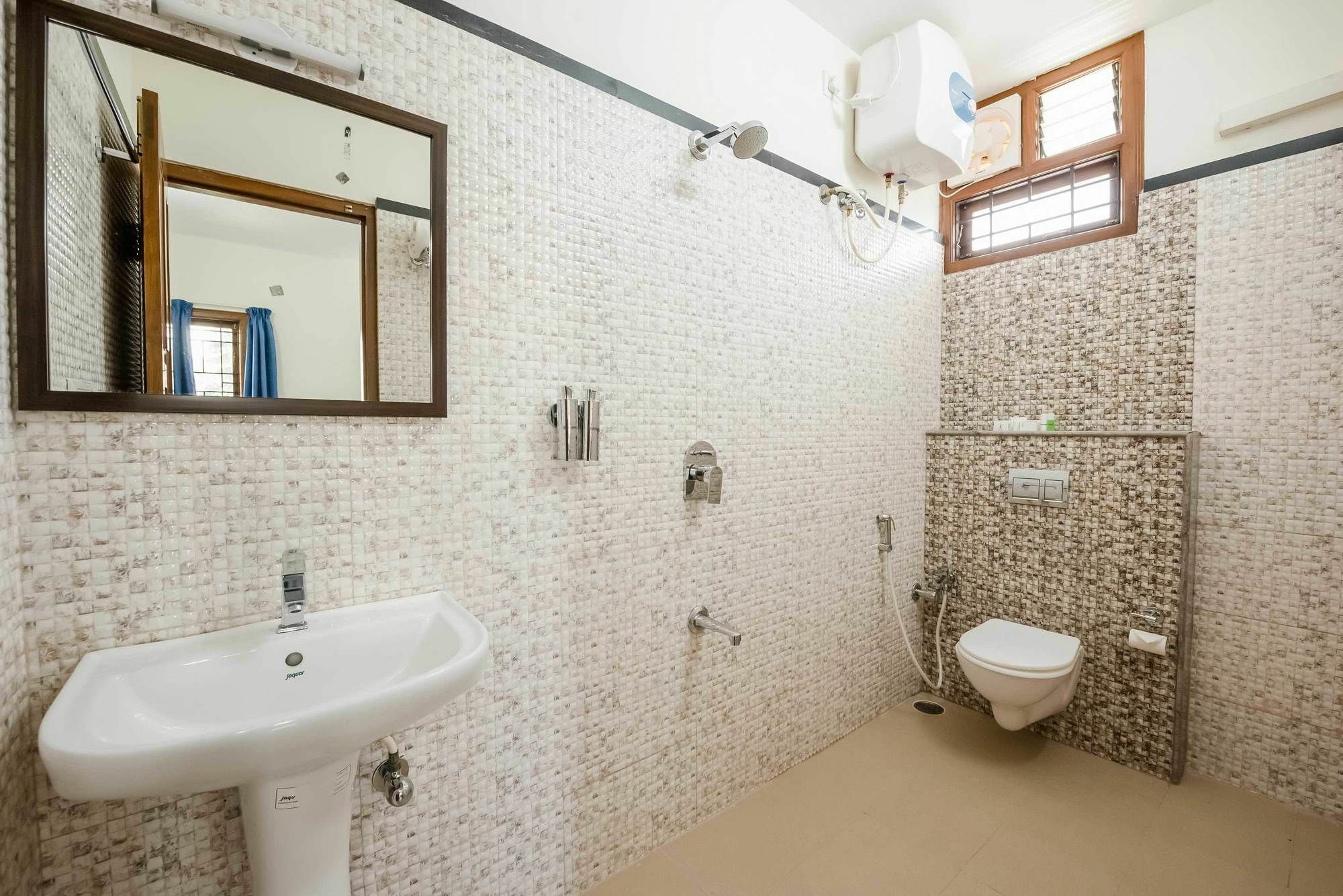 Casa Oro Apart otel Bangalore Dış mekan fotoğraf