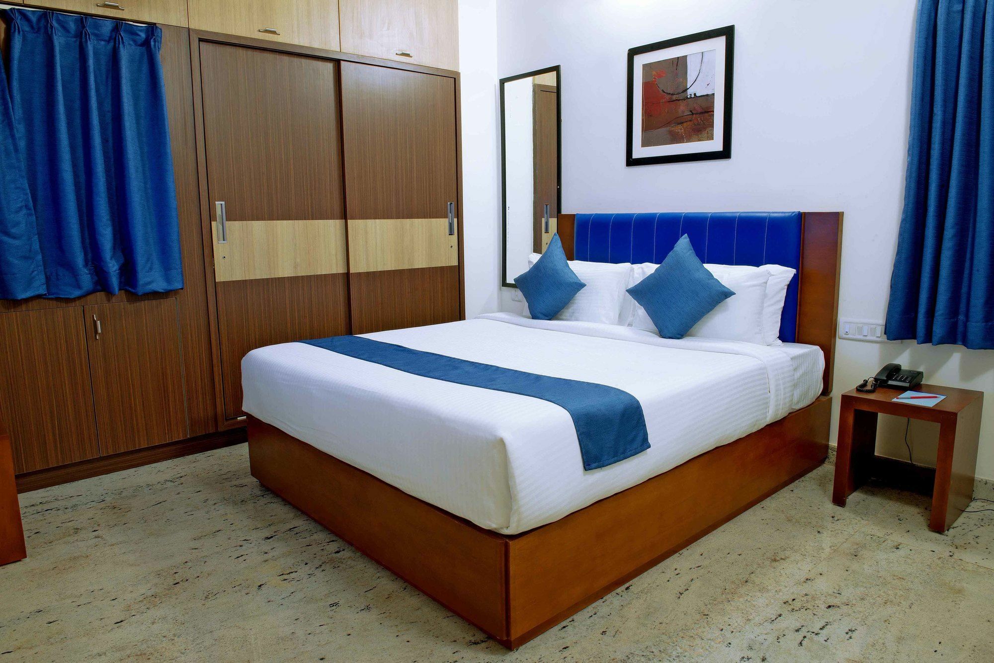 Casa Oro Apart otel Bangalore Dış mekan fotoğraf