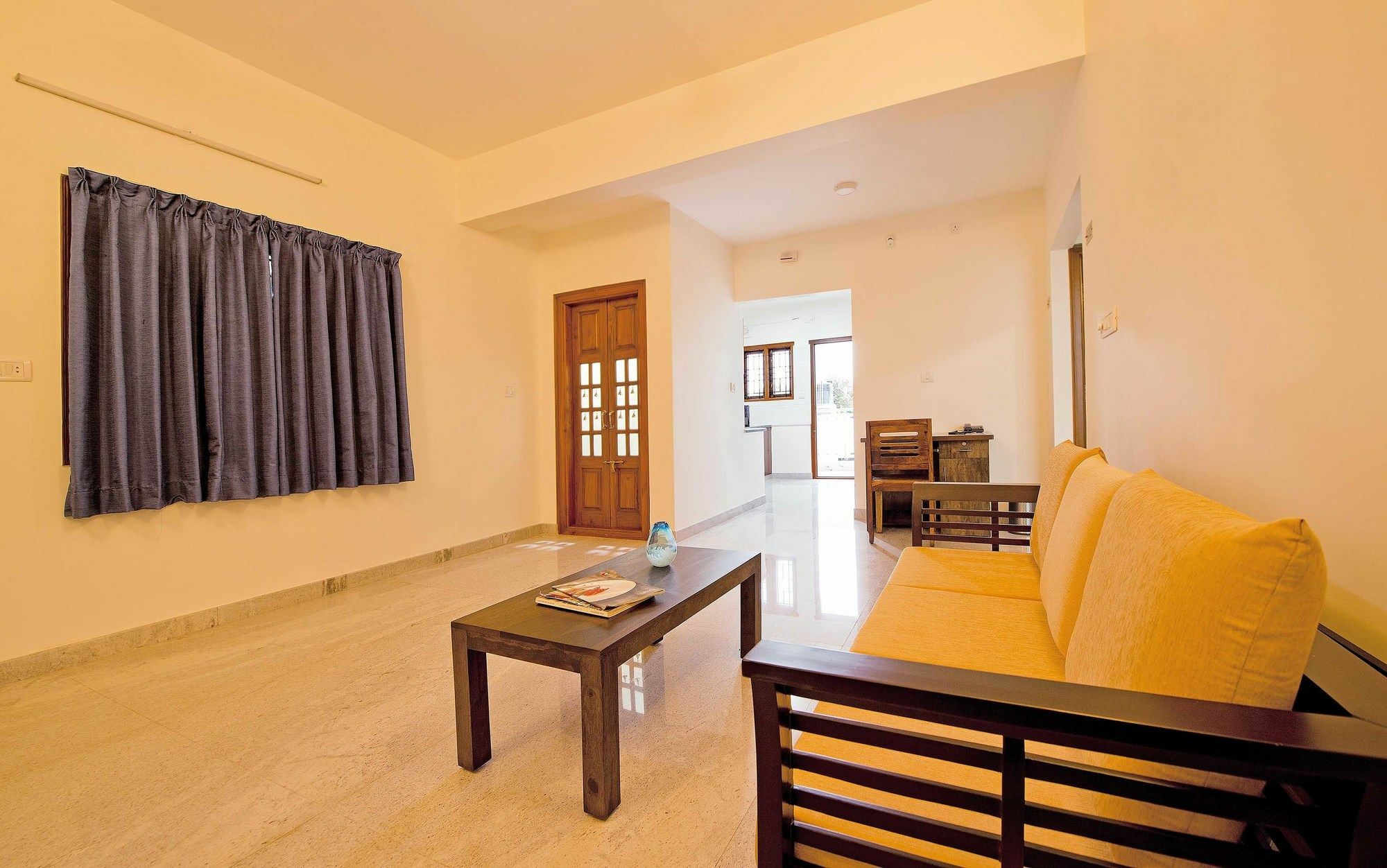 Casa Oro Apart otel Bangalore Dış mekan fotoğraf